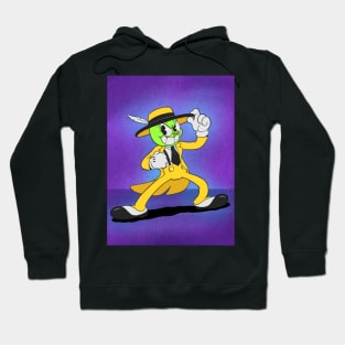 The Mask in rubberhose style Hoodie